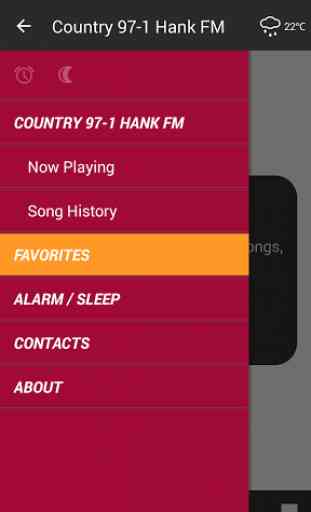 Country 97-1 Hank FM 3