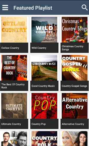 Country Music Mp3 1