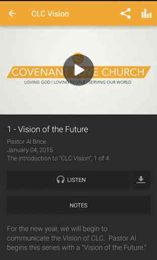 Covenant Love Church 3