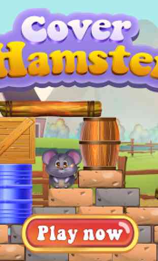 Cover Hamster:Save the hamster 2
