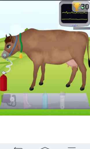 cow pregnancy games 3