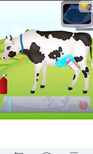 cow pregnancy games 4