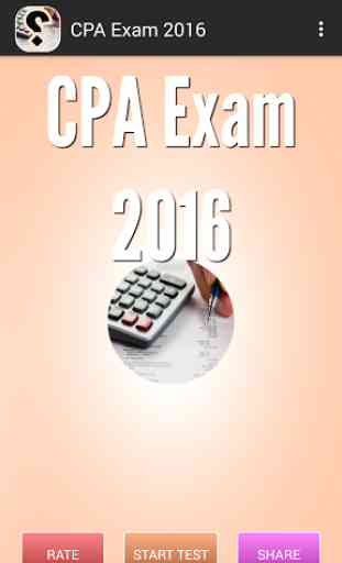 CPA Exam 2016 3