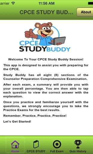 CPCE STUDY BUDDY 1