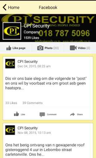 CPI Security 2