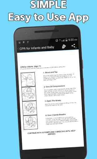 CPR First Aid App 3