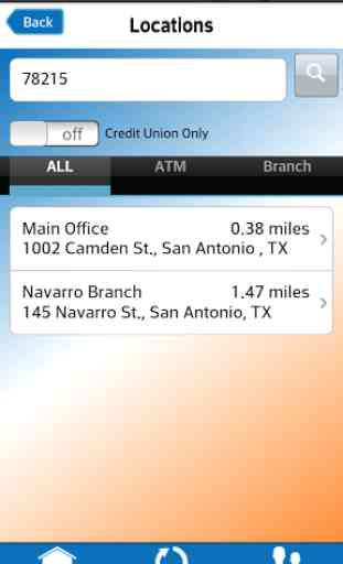 CPS/IBEW FCU Mobile Banking 2