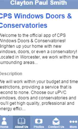 CPS Windows Doors 2