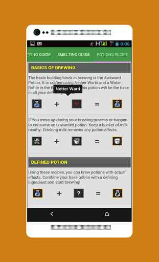 Crafting Guide For Minecraft 4