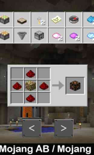 Crafting Guide for Minecraft 4