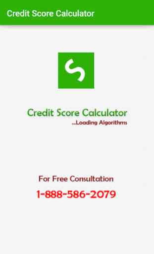 Credit Score Calculator 4