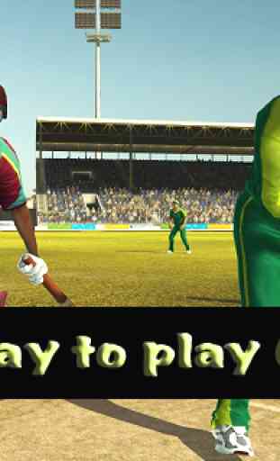 Cricket Game 2017 The Run 2