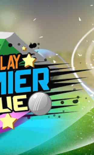 Cricket Play Premier League 1