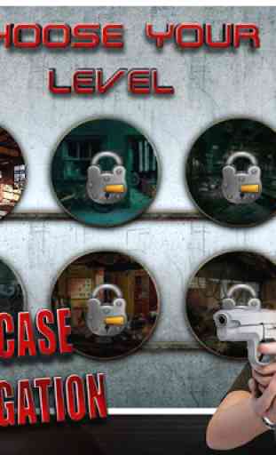 Criminal Case : Hidden Object 1