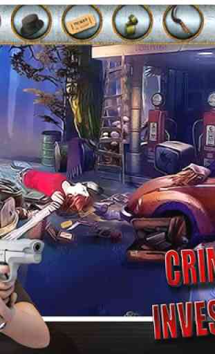 Criminal Case : Hidden Object 3