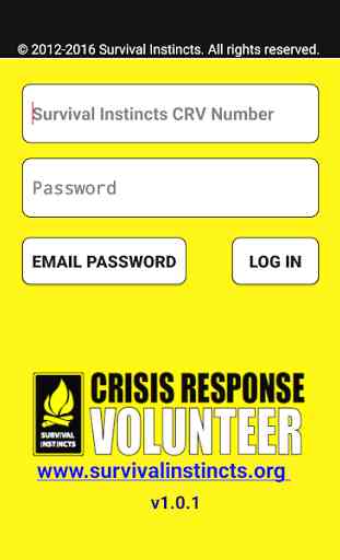 Crisis Response Volunteer 1