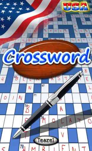 Crossword (US) 1