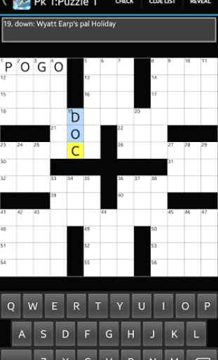 Crossword (US) 2