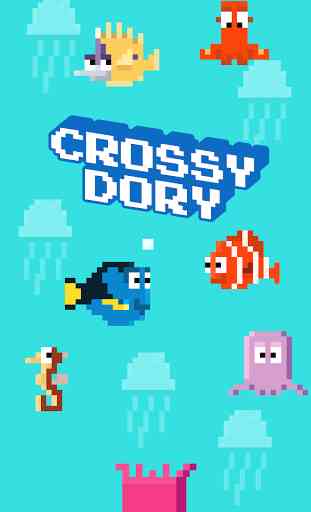 Crossy Dory 1