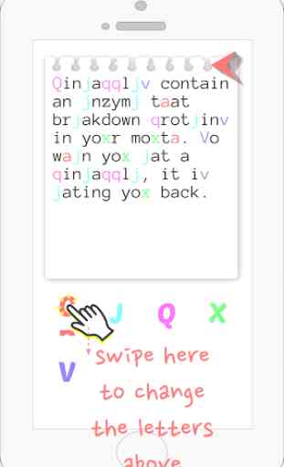 Cryptograms: Word Puzzle Game 2