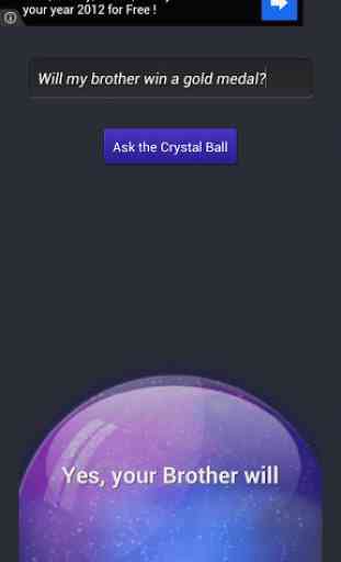 Crystal Ball 1