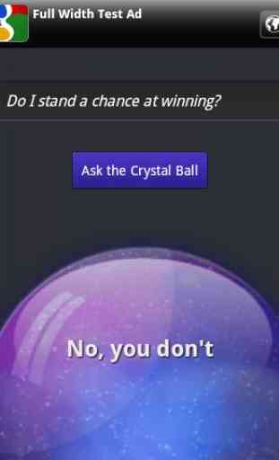 Crystal Ball 2
