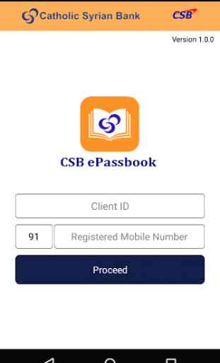 CSB ePassbook 1