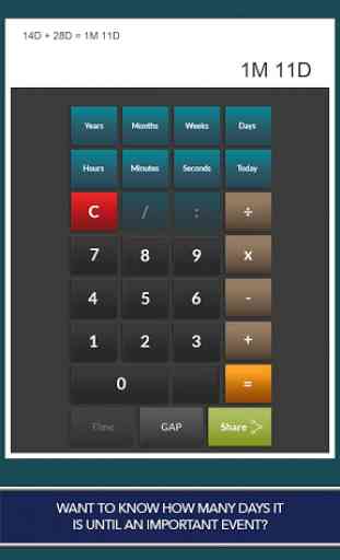CSO Time Calculator Pro 1