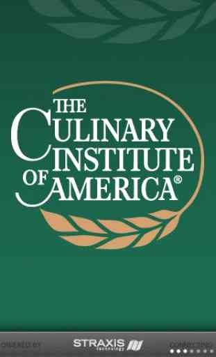 Culinary Institute of America 1