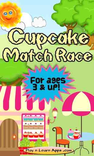 Cupcake Game For Kids 1