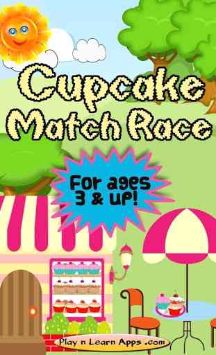 Cupcake Game For Kids 4
