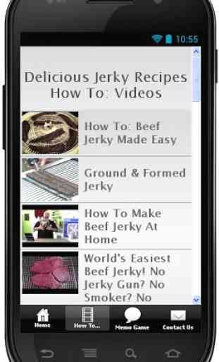 Delicious Jerky Recipes 3