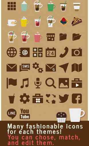 Design wallpaper-Coffee Break- 4