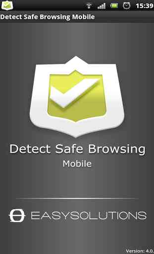Detect Safe Browsing 1