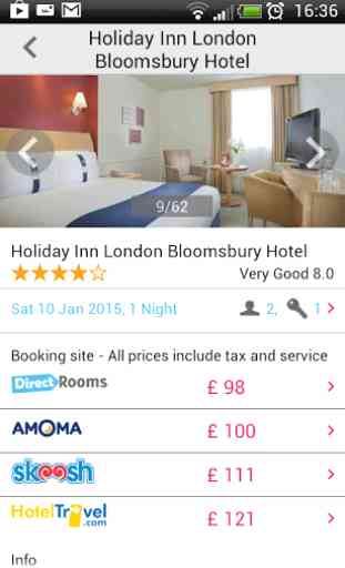 DirectRooms - Hotel Deals 3