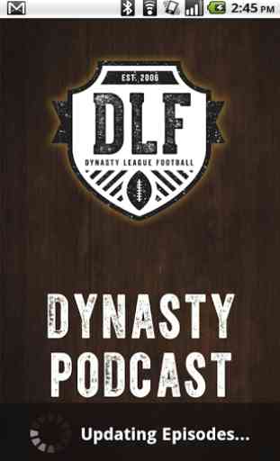 DLF Dynasty Podcast 1