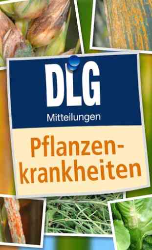 DLG-Pflanzenkrankheiten 1