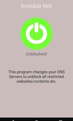 DNS Changer - Anti Filter 1