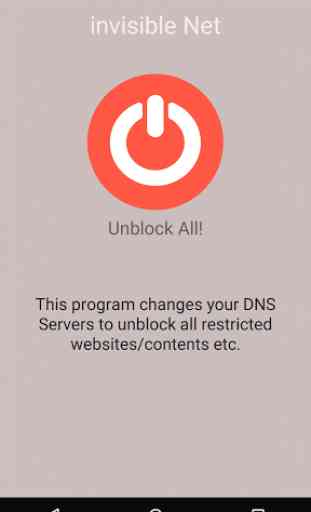 DNS Changer - Anti Filter 2