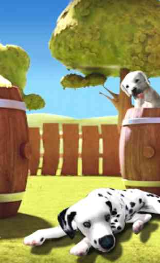 Dog Simulator 3D Games 3
