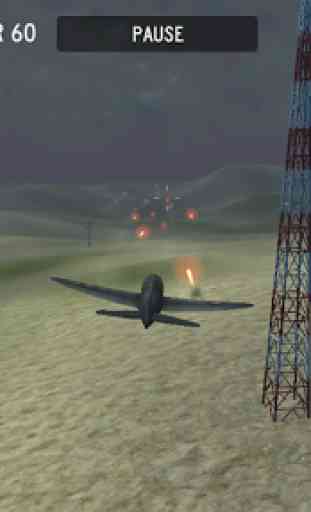 Dogfight 1943 Flight Sim 3D 2