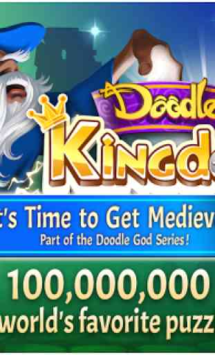 Doodle Kingdom HD Free 1