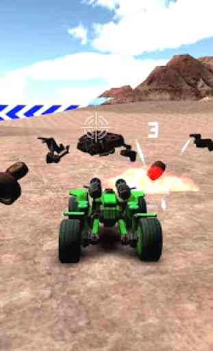 Doom Buggy 3D Racing 1