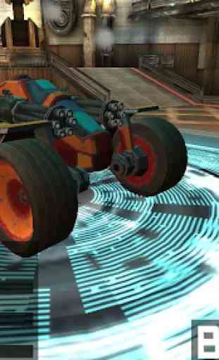 Doom Buggy 3D Racing 2
