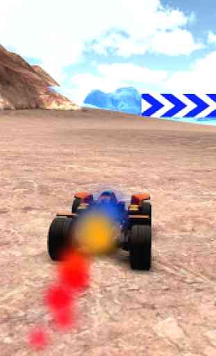 Doom Buggy 3D Racing 3