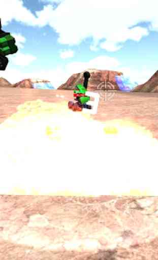Doom Buggy 3D Racing 4