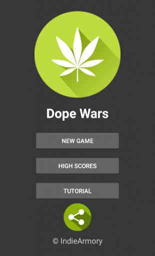 Dope Wars 1