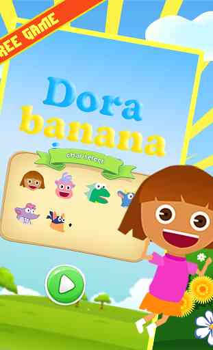Dora Banana Jump 1