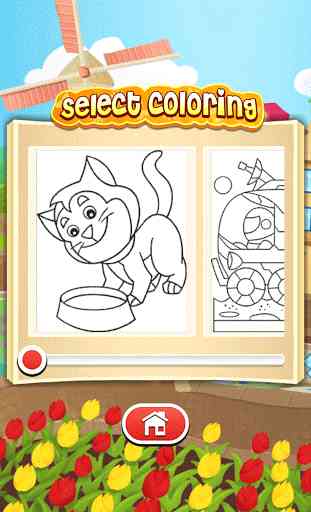 Dora Coloring Book 2
