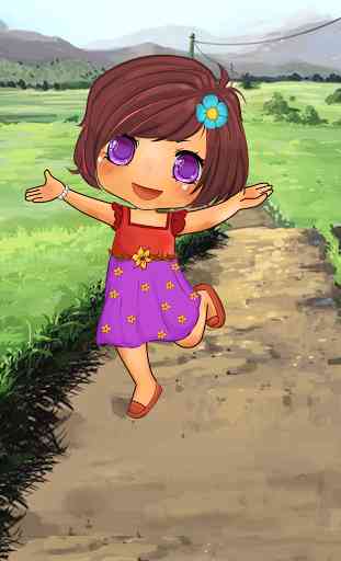 Dora Dress Up 1
